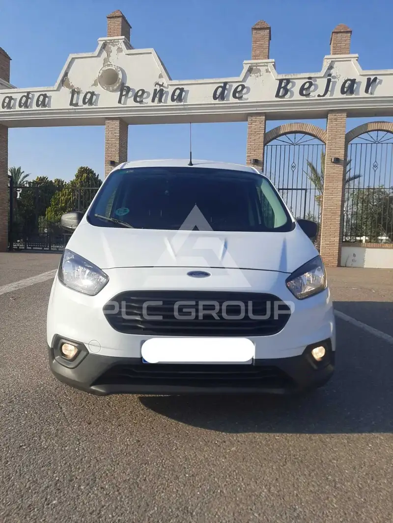 2021 Ford TRANSIT