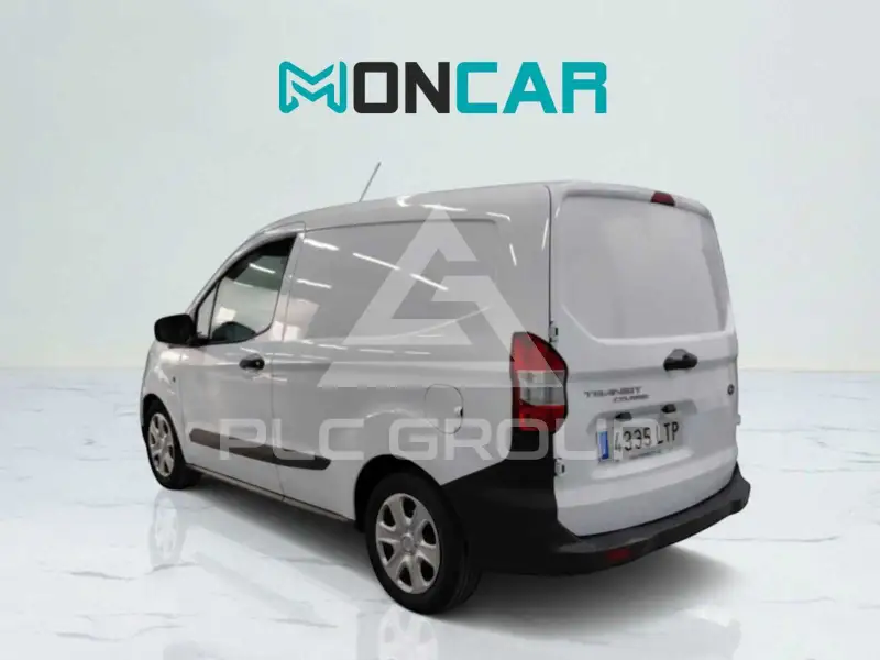 2021 Ford TRANSIT