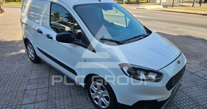 2021 Ford TRANSIT