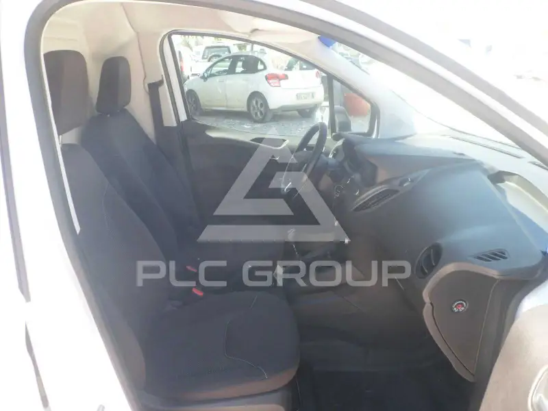 2021 Ford TRANSIT