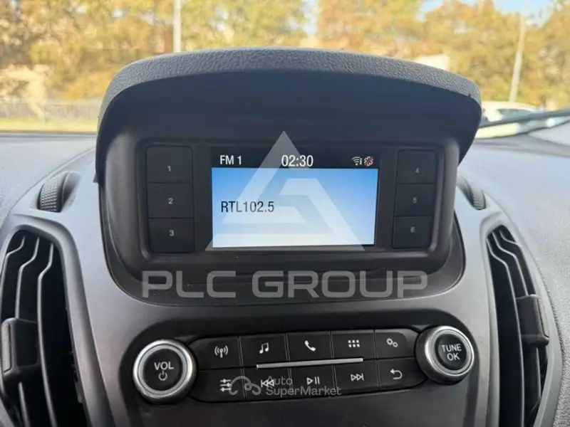 2021 Ford TRANSIT