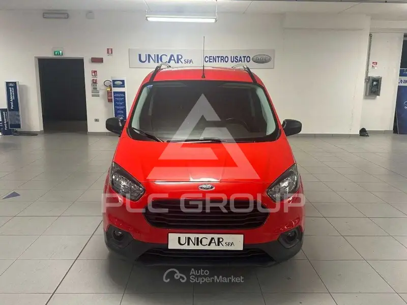 2021 Ford TRANSIT