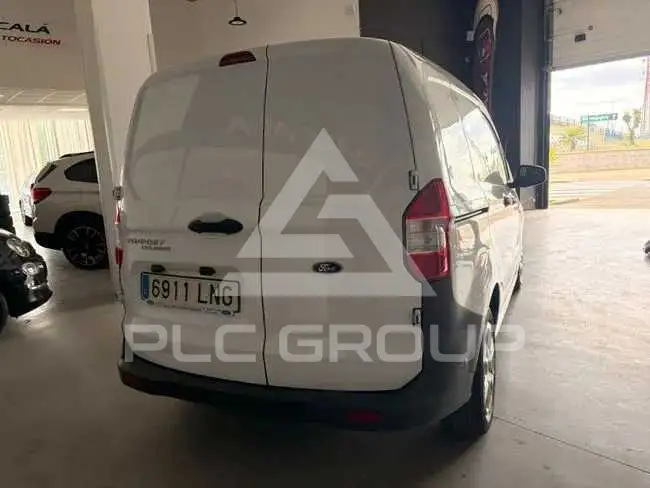 2021 Ford TRANSIT