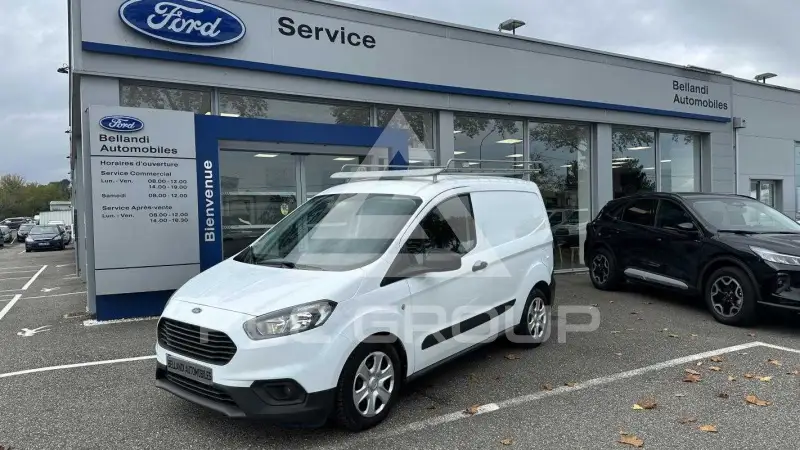 2021 Ford TRANSIT
