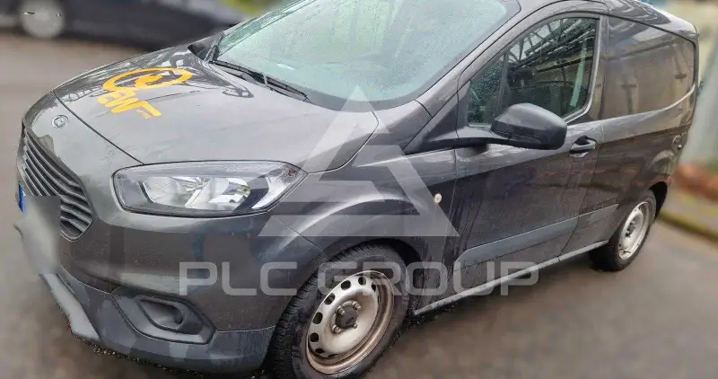 2021 Ford TRANSIT