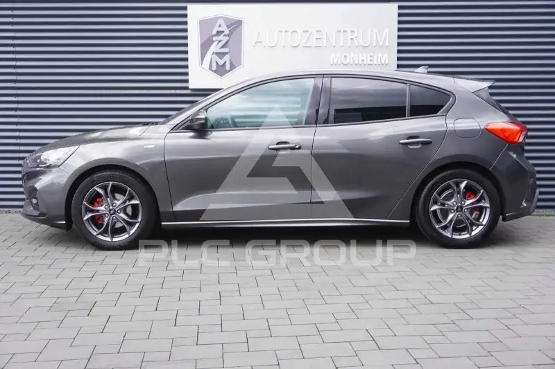 2021 Ford FOCUS