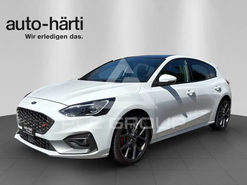 2021 Ford FOCUS