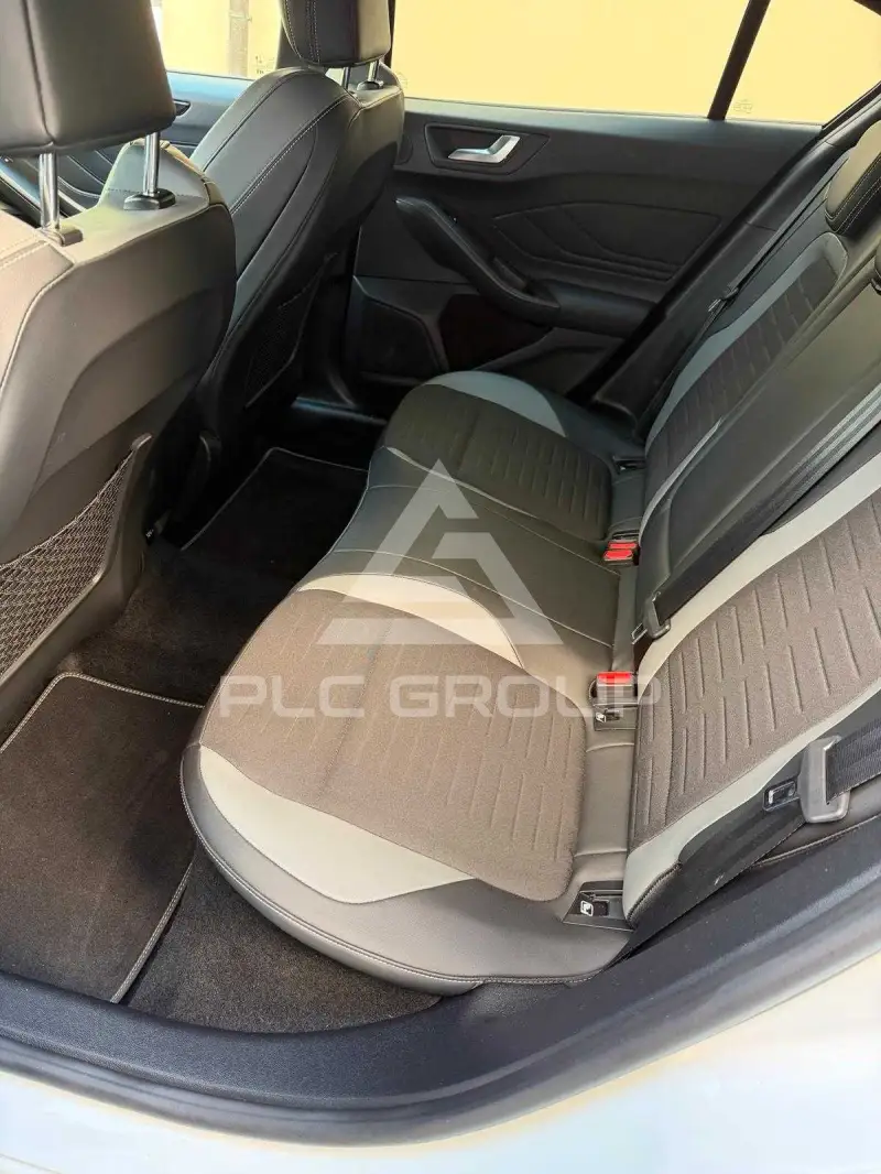 2021 Ford FOCUS