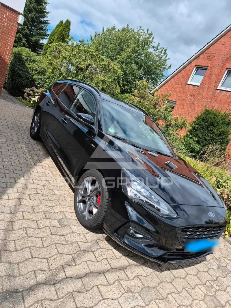 2021 Ford FOCUS