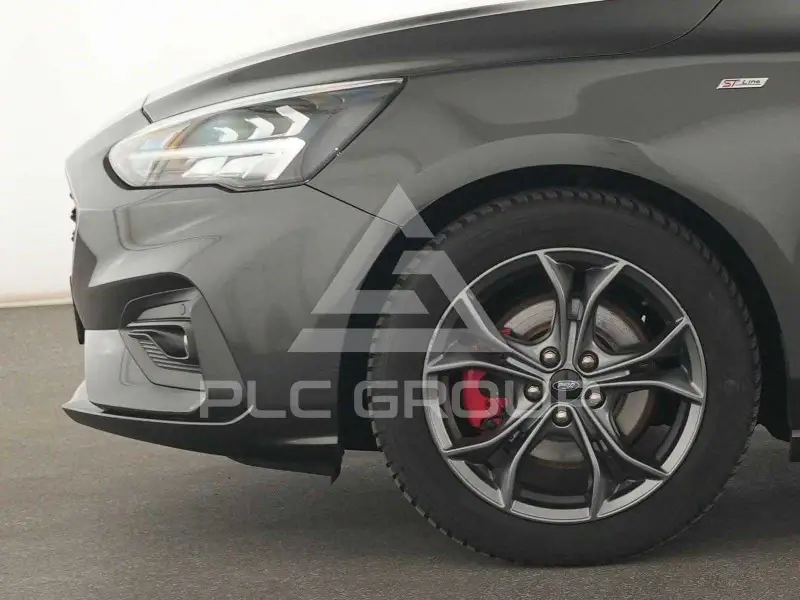 2021 Ford FOCUS