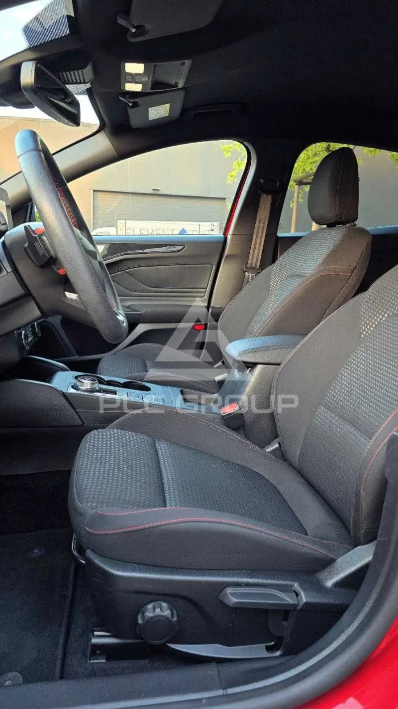 2021 Ford FOCUS