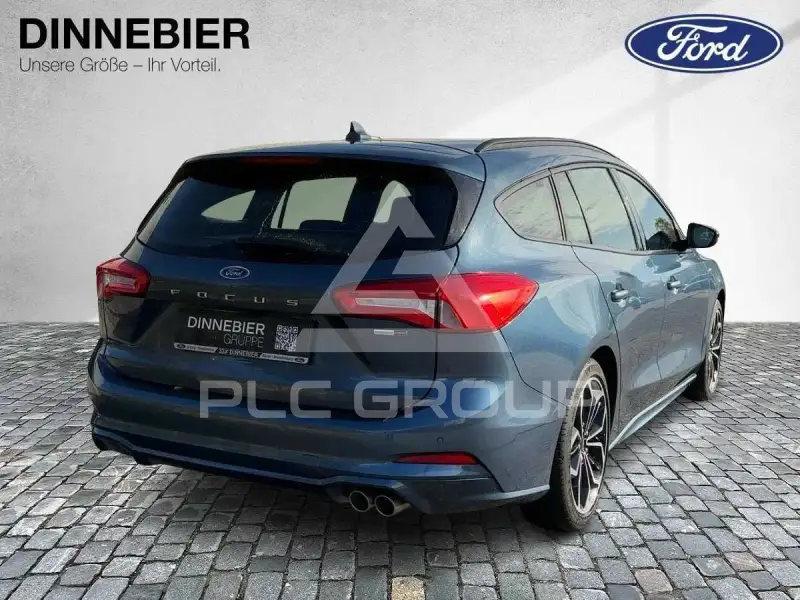 2021 Ford FOCUS