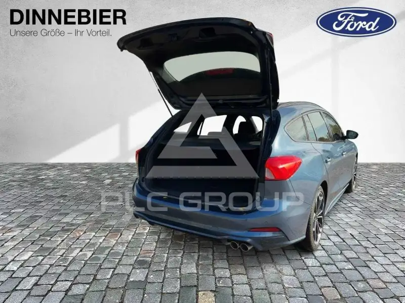2021 Ford FOCUS