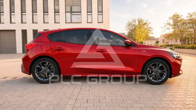 2021 Ford FOCUS