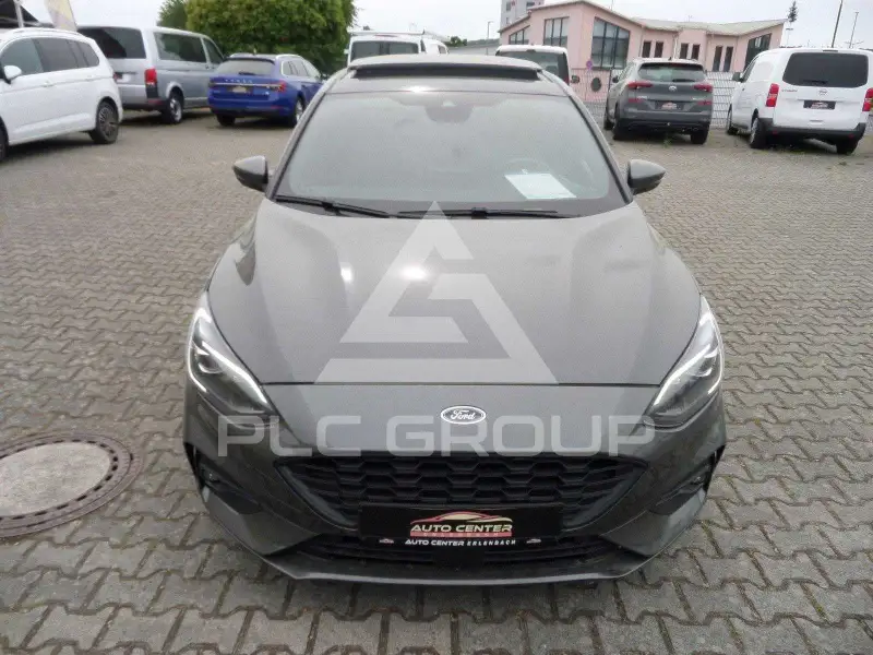 2021 Ford FOCUS