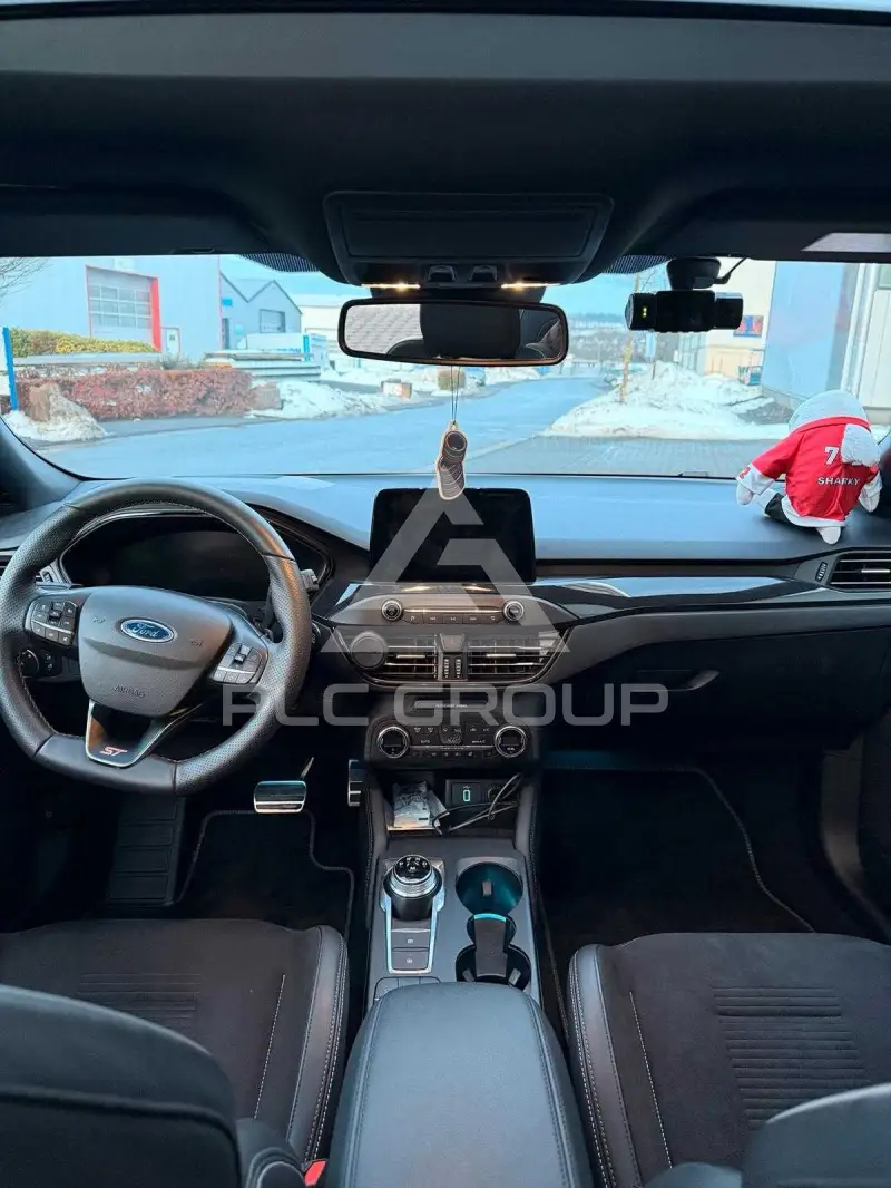 2021 Ford FOCUS