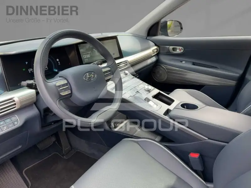 2021 Hyundai Nexo