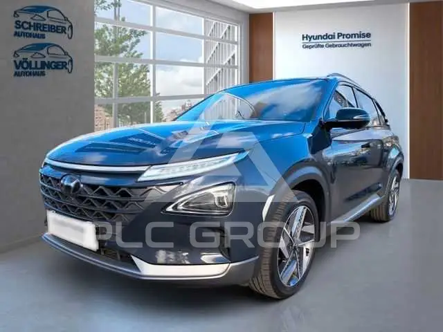 2021 Hyundai Nexo