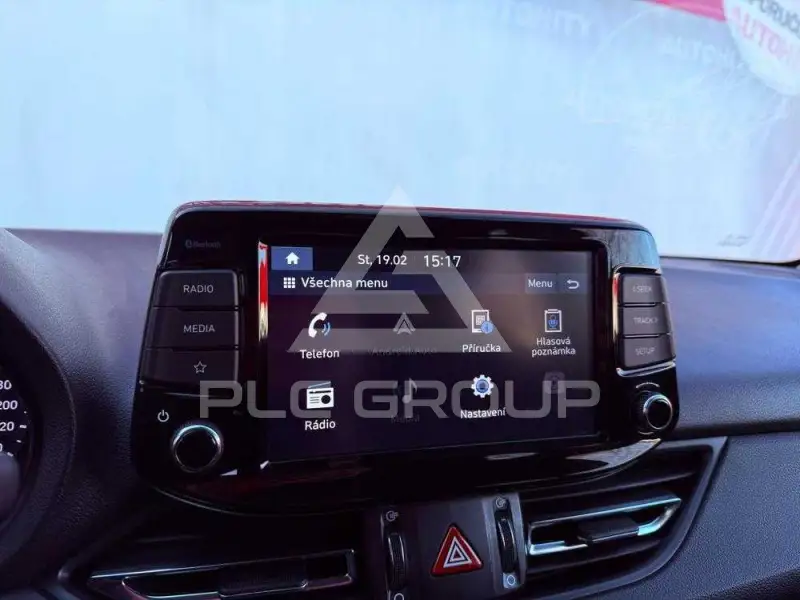 2021 Hyundai I30