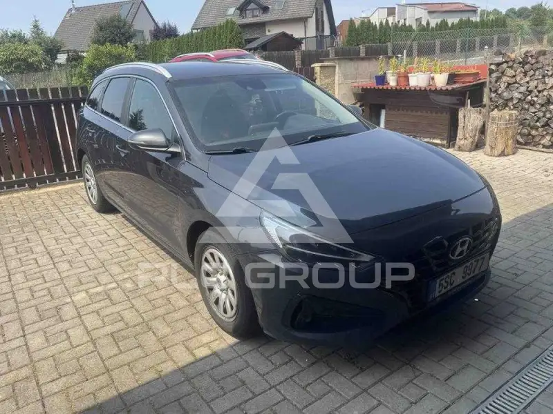 2021 Hyundai I30