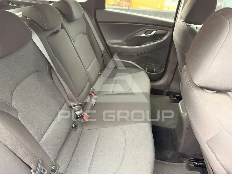 2021 Hyundai I30