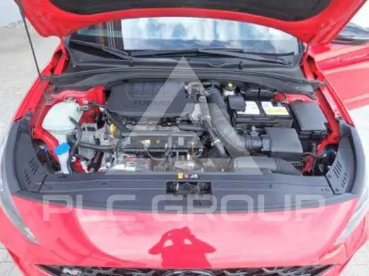 2021 Hyundai I30