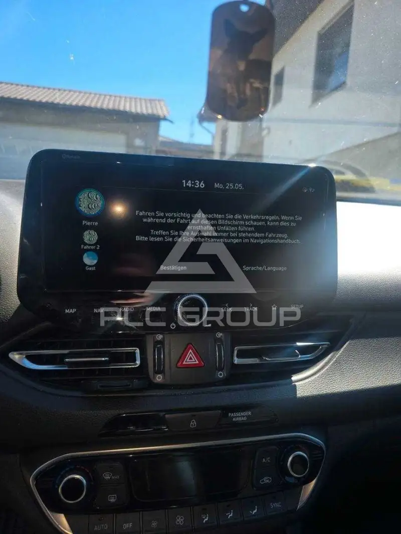 2021 Hyundai I30