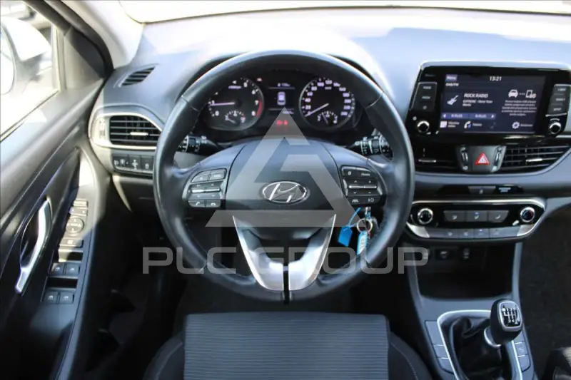 2021 Hyundai I30