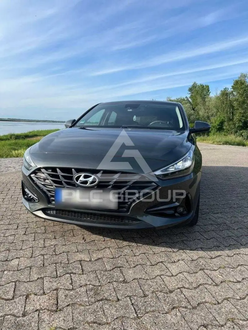 2021 Hyundai I30