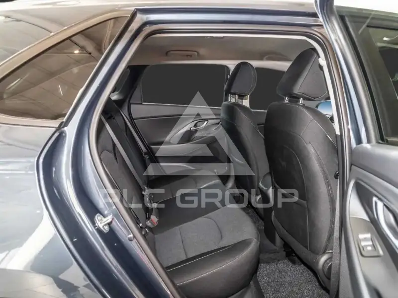 2021 Hyundai I30