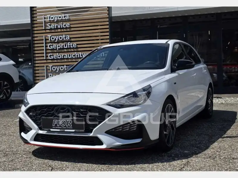2021 Hyundai I30