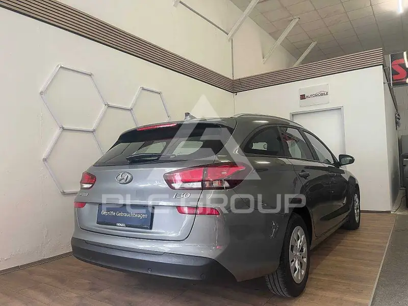 2021 Hyundai I30