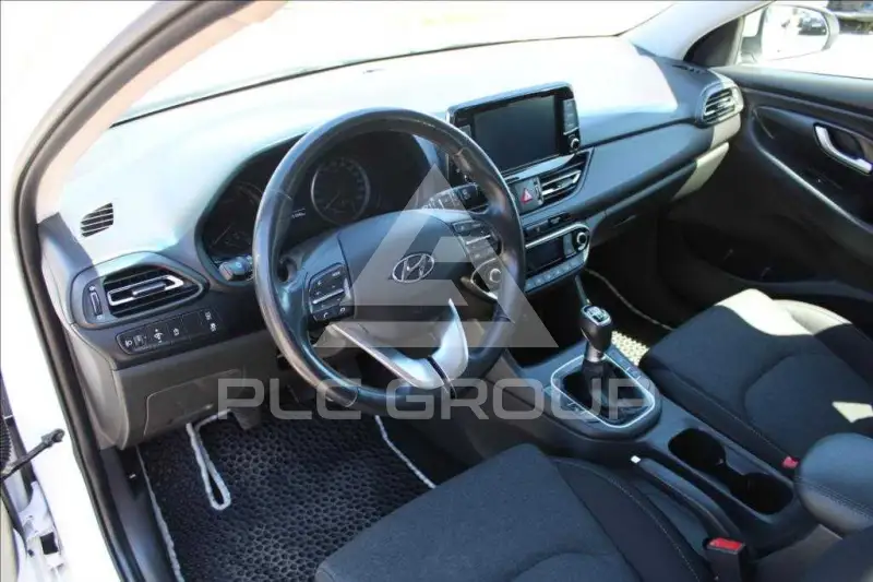 2021 Hyundai I30