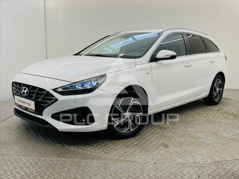 2021 Hyundai I30