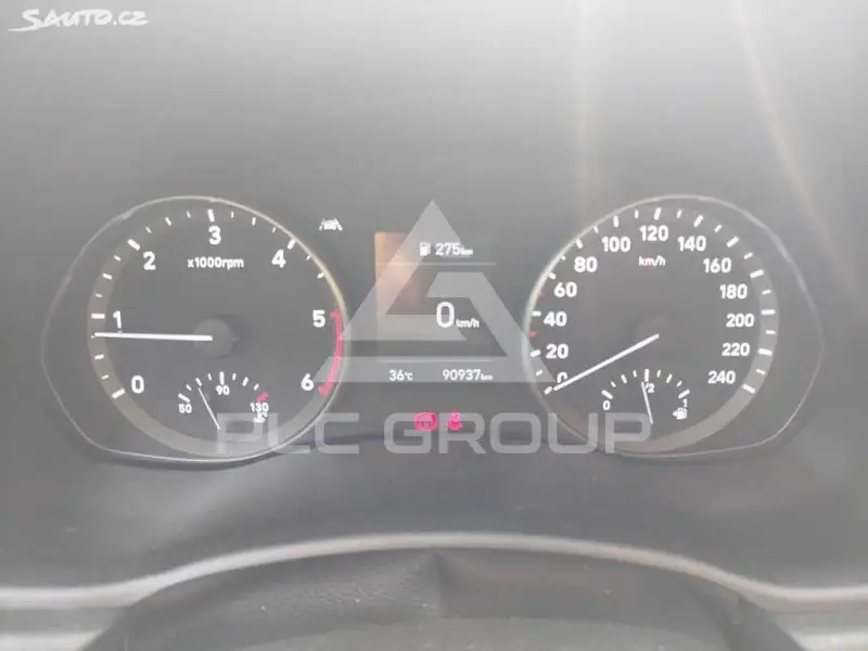 2021 Hyundai I30