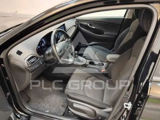 2021 Hyundai I30