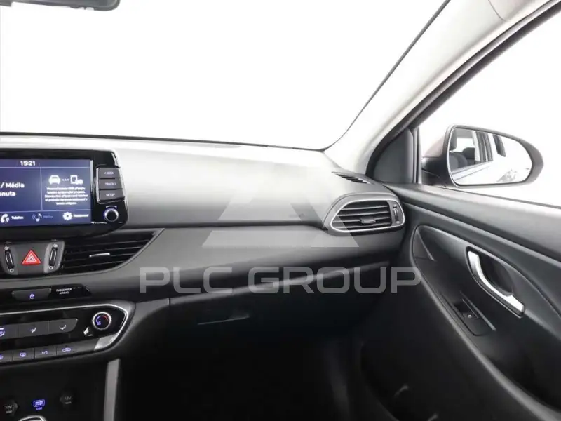 2021 Hyundai I30
