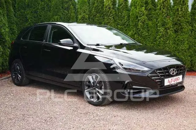 2021 Hyundai I30