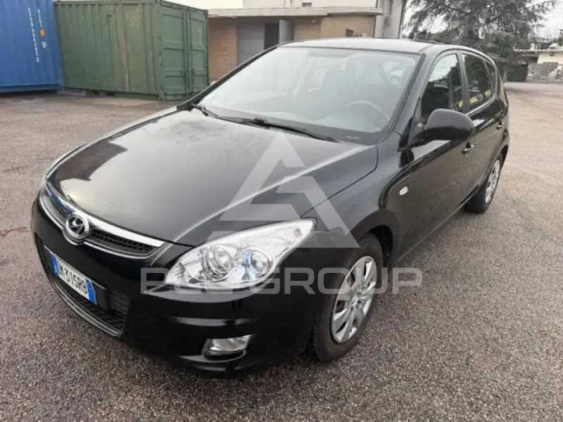 2021 Hyundai I30