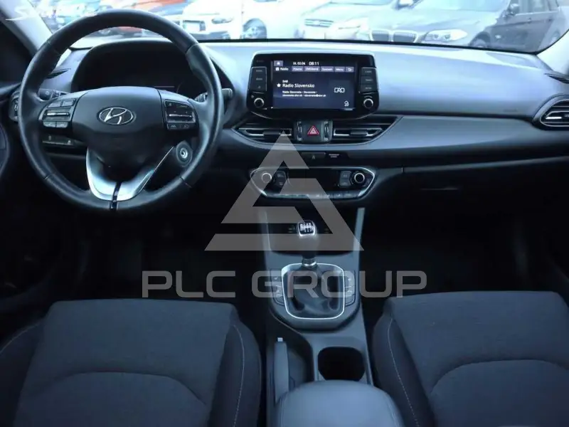 2021 Hyundai I30
