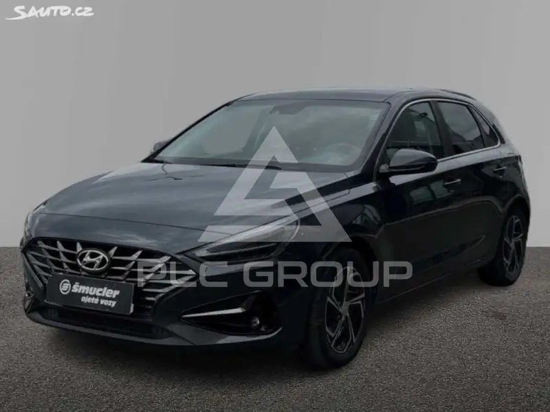 2021 Hyundai I30