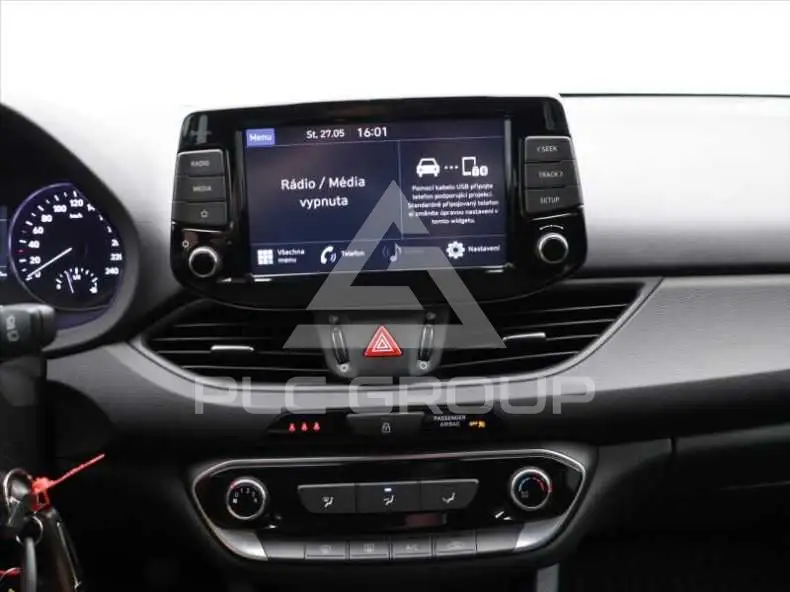 2021 Hyundai I30