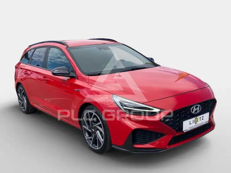 2021 Hyundai I30
