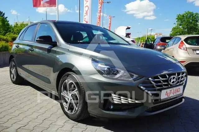 2021 Hyundai I30