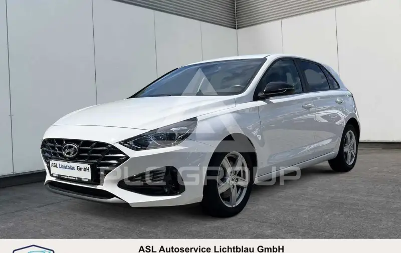 2021 Hyundai I30