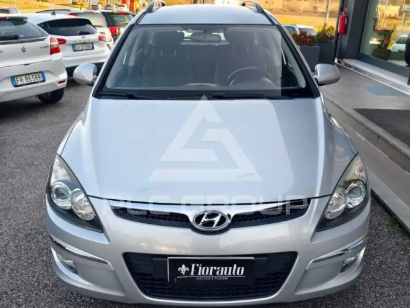2021 Hyundai I30