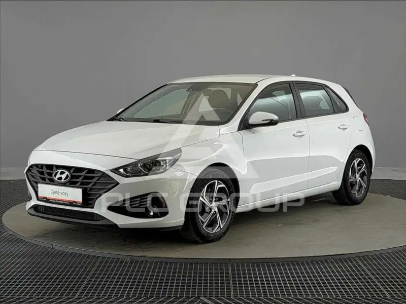 2021 Hyundai I30