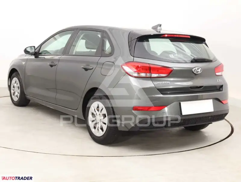 2021 Hyundai I30