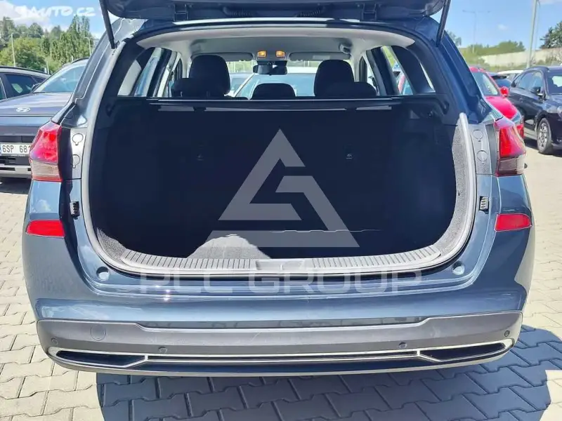 2021 Hyundai I30