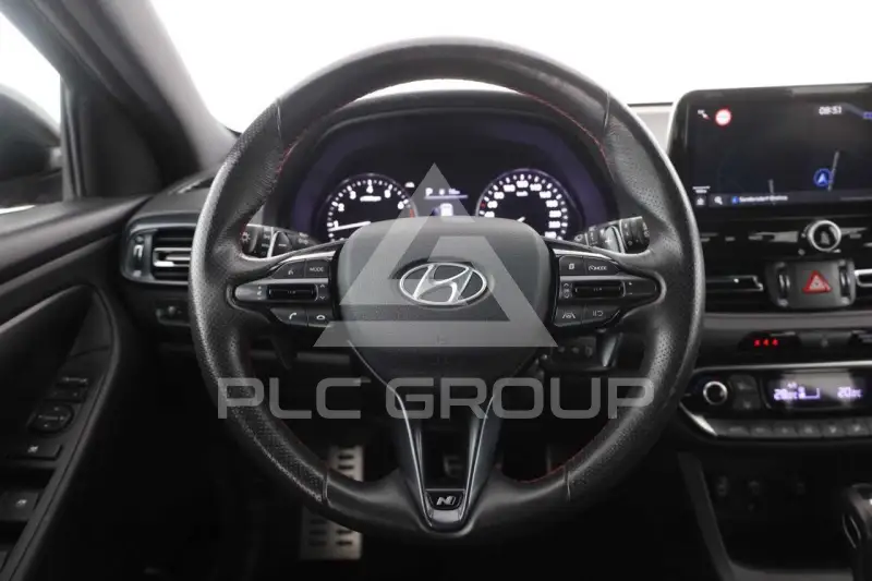 2021 Hyundai I30